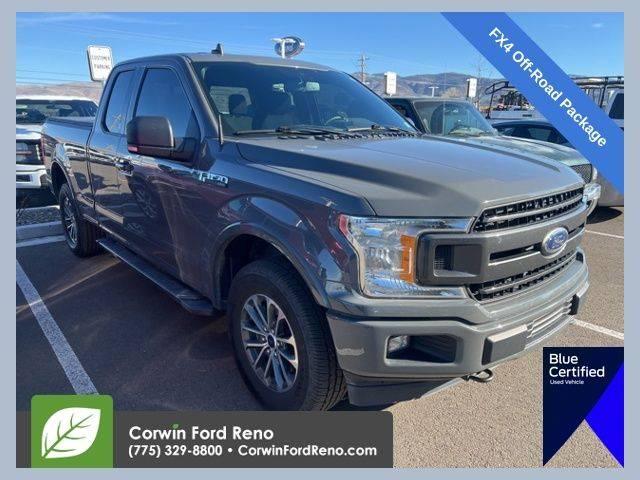 2020 Ford F-150 XLT in Reno NV For Sale - Image 1