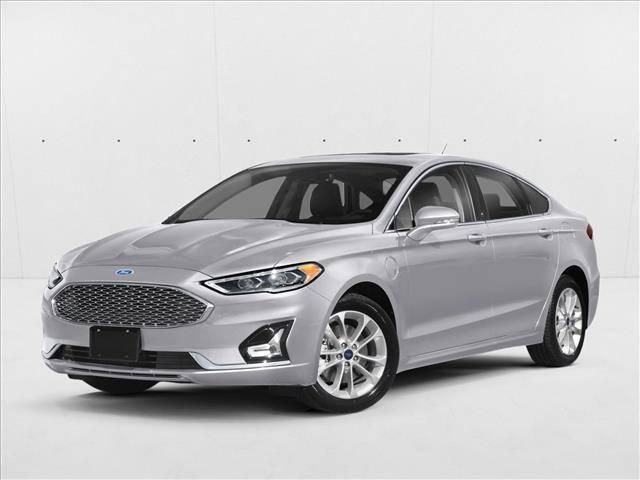 2020 Ford Fusion Energi Titanium in North Bethesda MD For Sale - Image 1