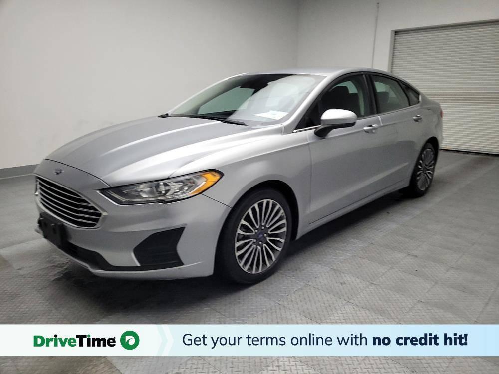 2020 Ford Fusion Hybrid SE in Riverside CA For Sale - Image 1