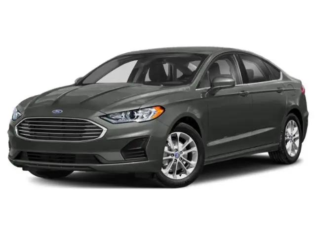 2020 Ford Fusion SE in Apex NC For Sale - Image 1