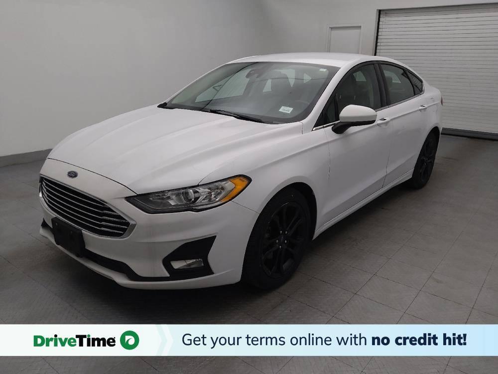 2020 Ford Fusion SE in Greensboro NC For Sale - Image 1