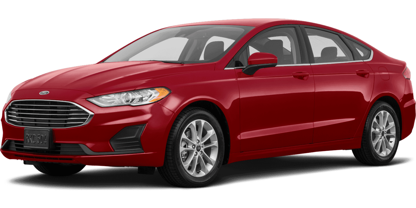 2020 Ford Fusion SE in Elida OH For Sale - Image 1