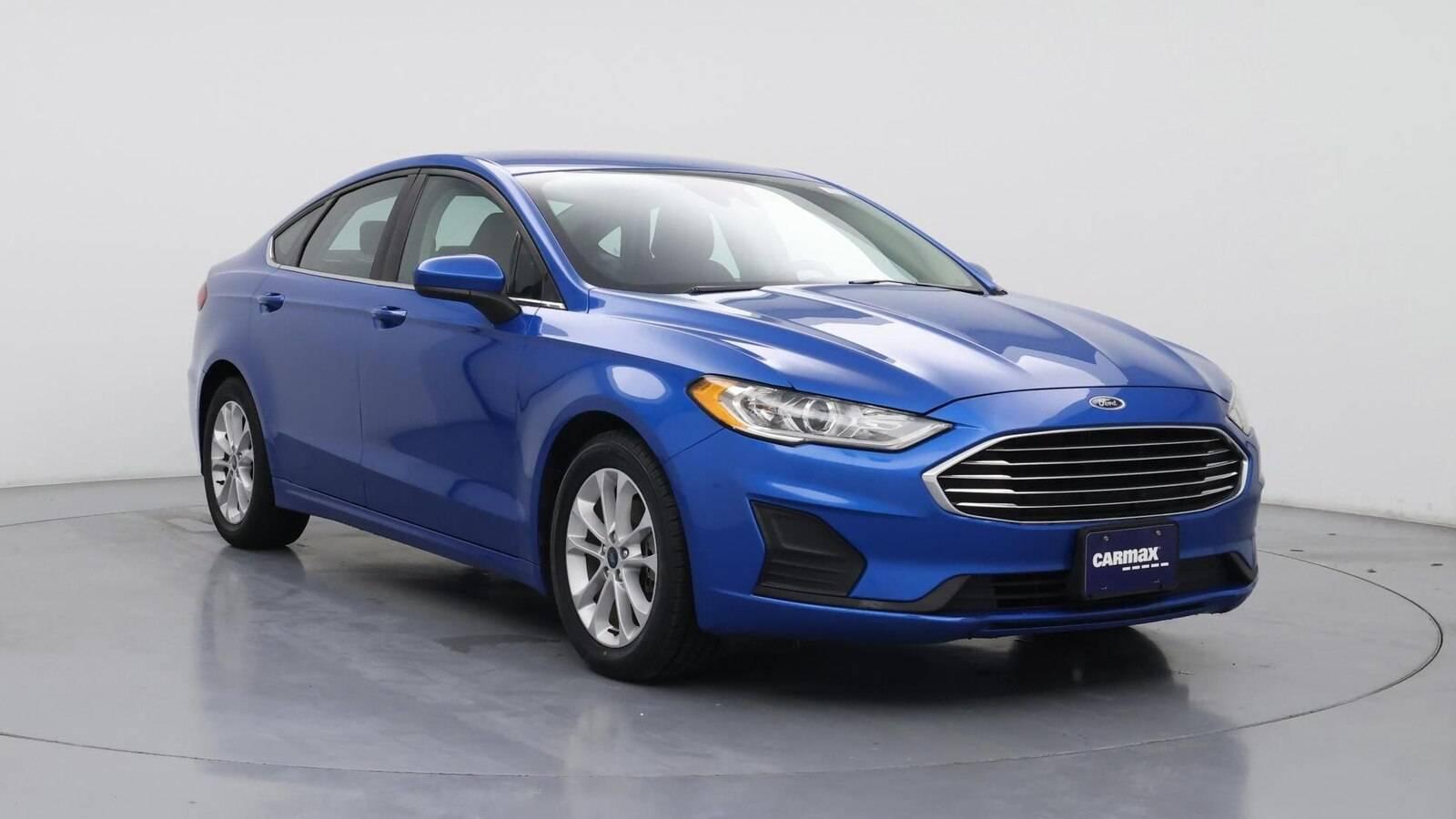 2020 Ford Fusion SE in Birmingham AL For Sale - Image 1