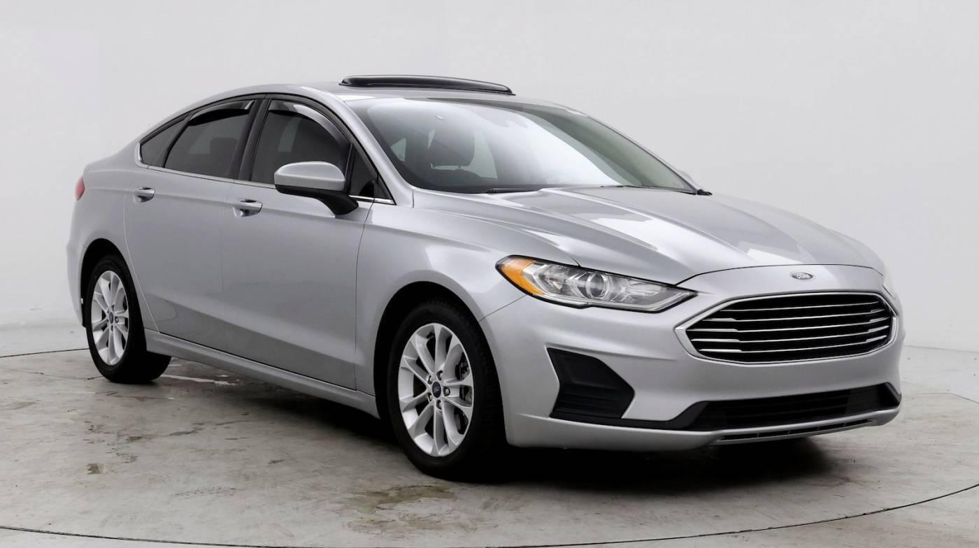 2020 Ford Fusion SE in Inglewood CA For Sale - Image 1