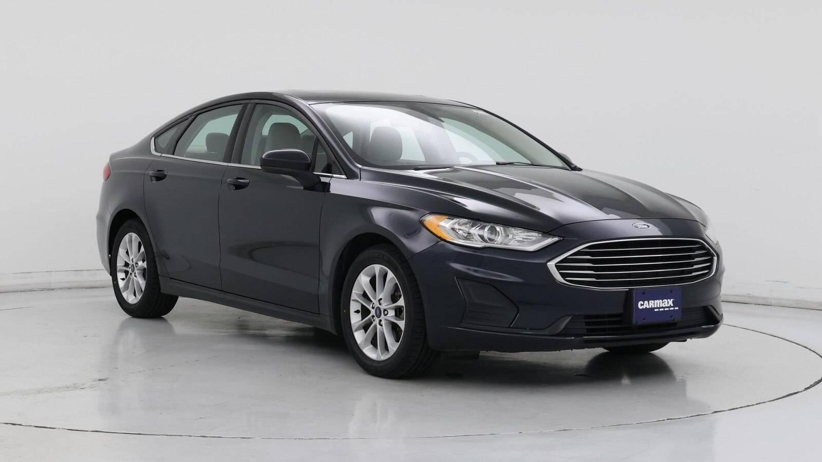 2020 Ford Fusion SE in Birmingham AL For Sale - Image 1
