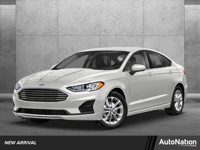 2020 Ford Fusion SE in Miami FL For Sale - Image 1