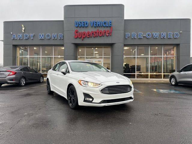 2020 Ford Fusion SE in Plainfield IN For Sale - Image 1