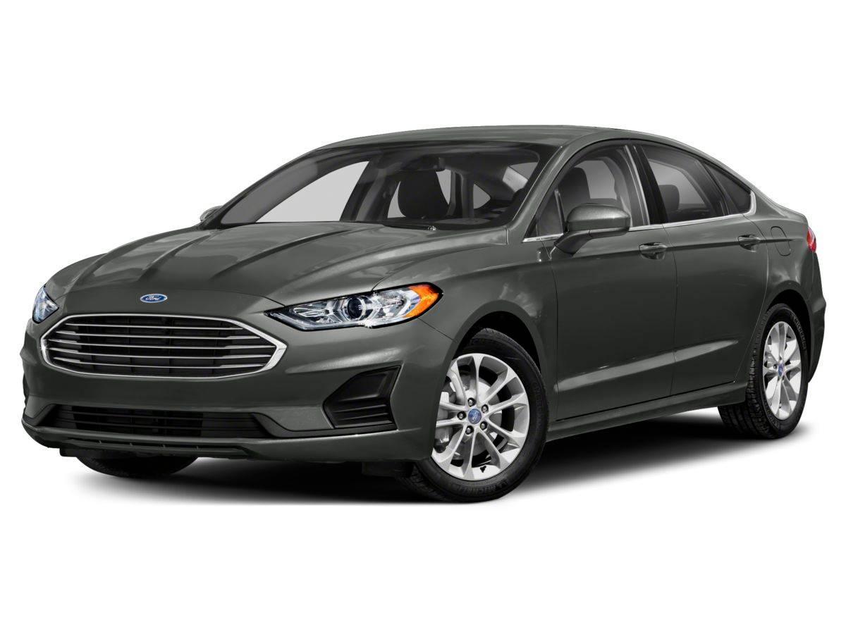 2020 Ford Fusion SE in Lodi CA For Sale - Image 1