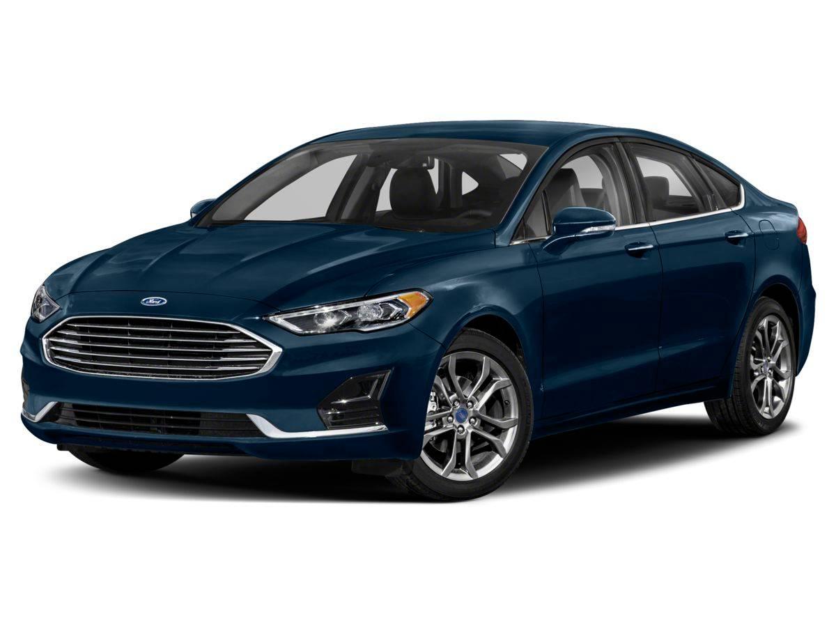 2020 Ford Fusion SEL in Plainfield IN For Sale - Image 1
