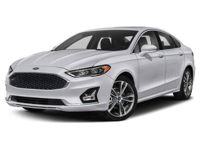 2020 Ford Fusion Titanium in Golden Valley MN For Sale - Image 1