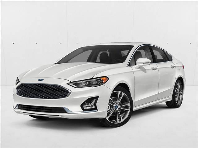 2020 Ford Fusion Titanium in Memphis TN For Sale - Image 1