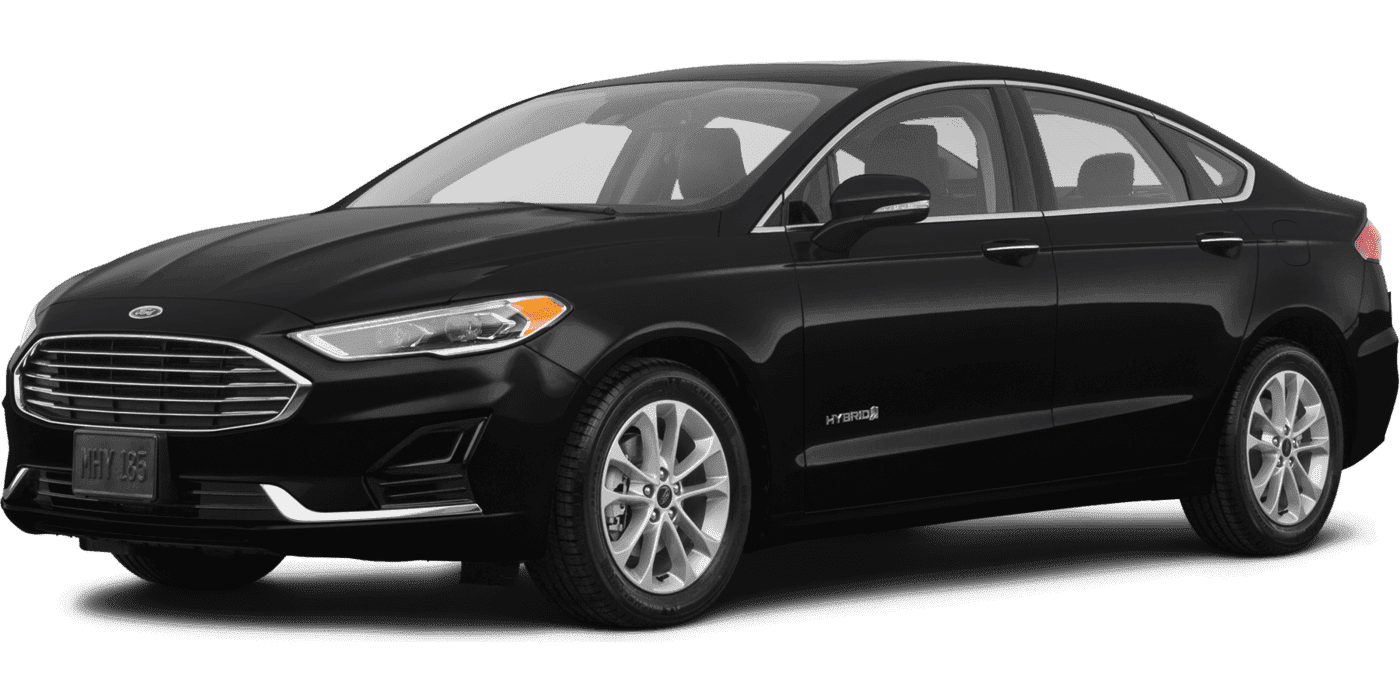 2020 Ford Fusion Titanium in Columbus IN For Sale - Image 1