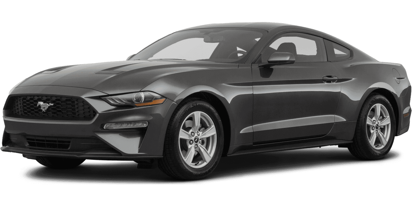 2020 Ford Mustang EcoBoost Premium in Bentonville AR For Sale - Image 1