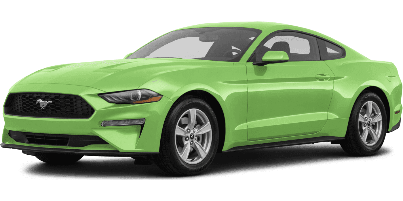 2020 Ford Mustang EcoBoost Premium in Durham NC For Sale - Image 1