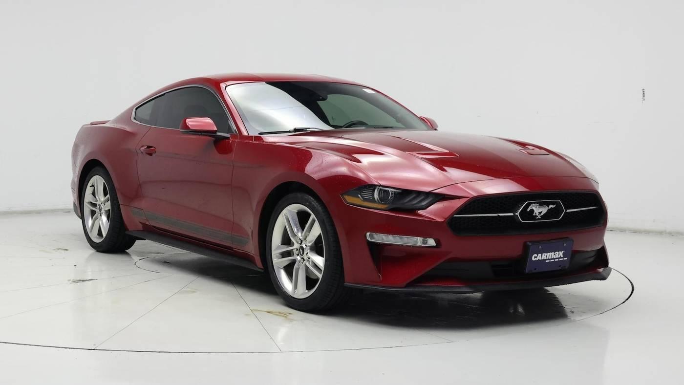 2020 Ford Mustang EcoBoost Premium in Birmingham AL For Sale - Image 1