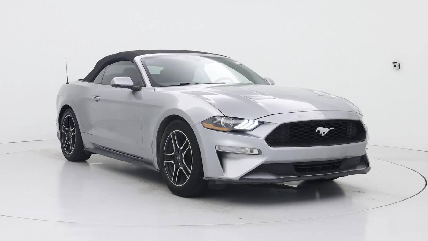 2020 Ford Mustang EcoBoost Premium in Birmingham AL For Sale - Image 1