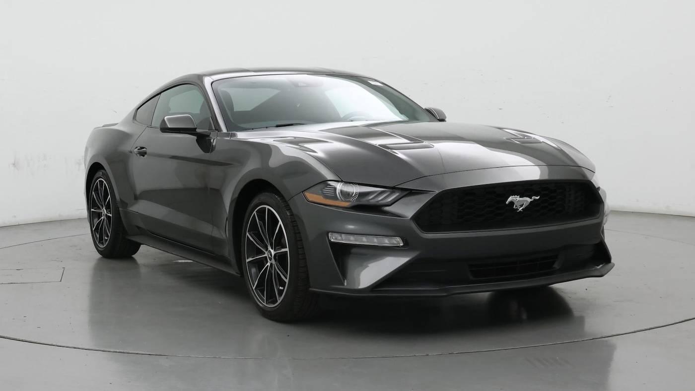 2020 Ford Mustang EcoBoost in Birmingham AL For Sale - Image 1