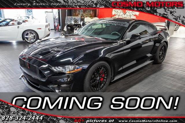 2020 Ford Mustang EcoBoost in Hickory NC For Sale - Image 1