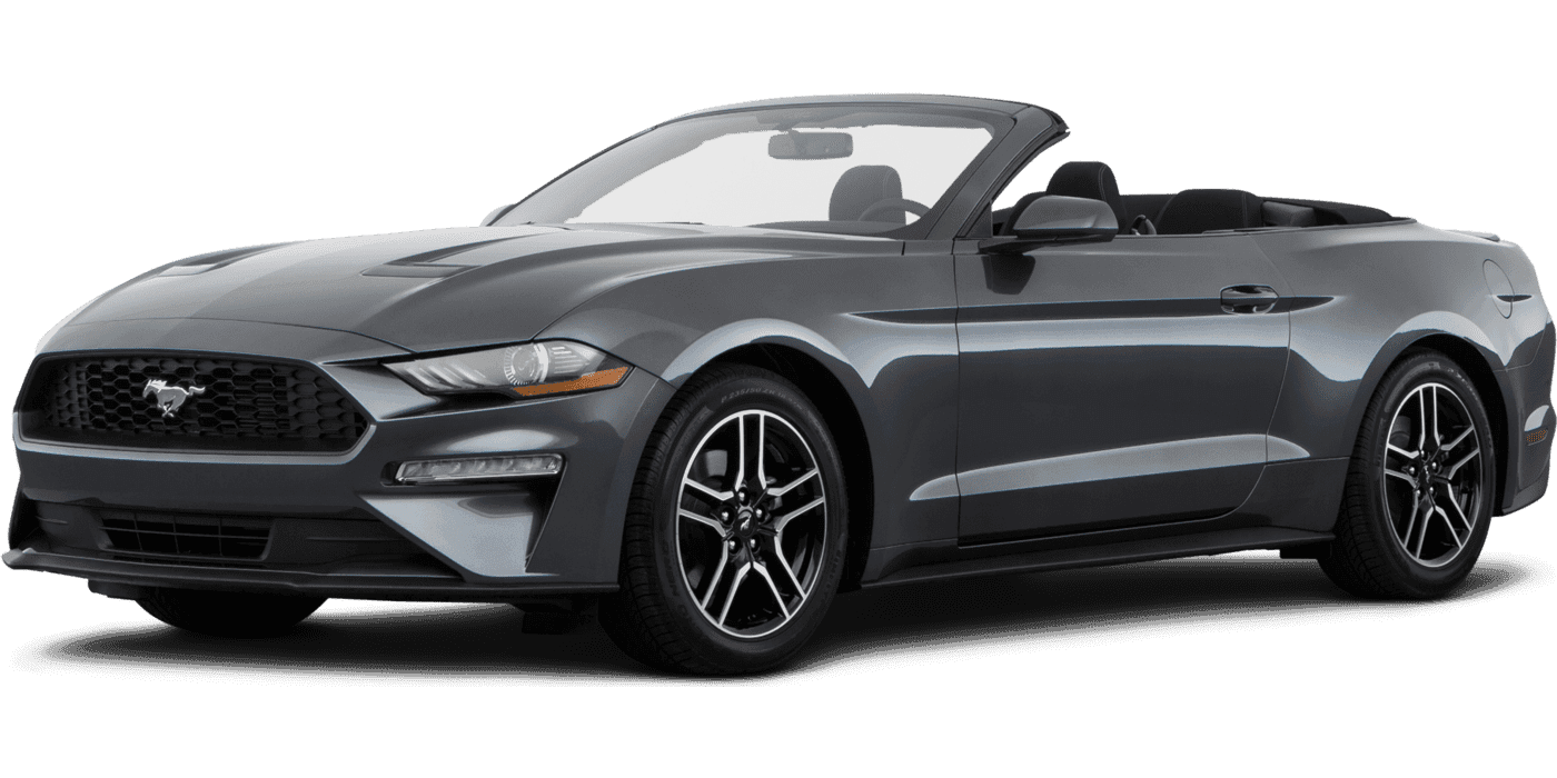 2020 Ford Mustang EcoBoost in Belmont NC For Sale - Image 1