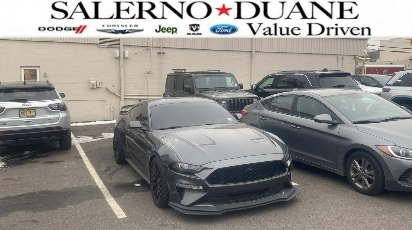 2020 Ford Mustang GT Premium in Summit NJ For Sale - Image 1