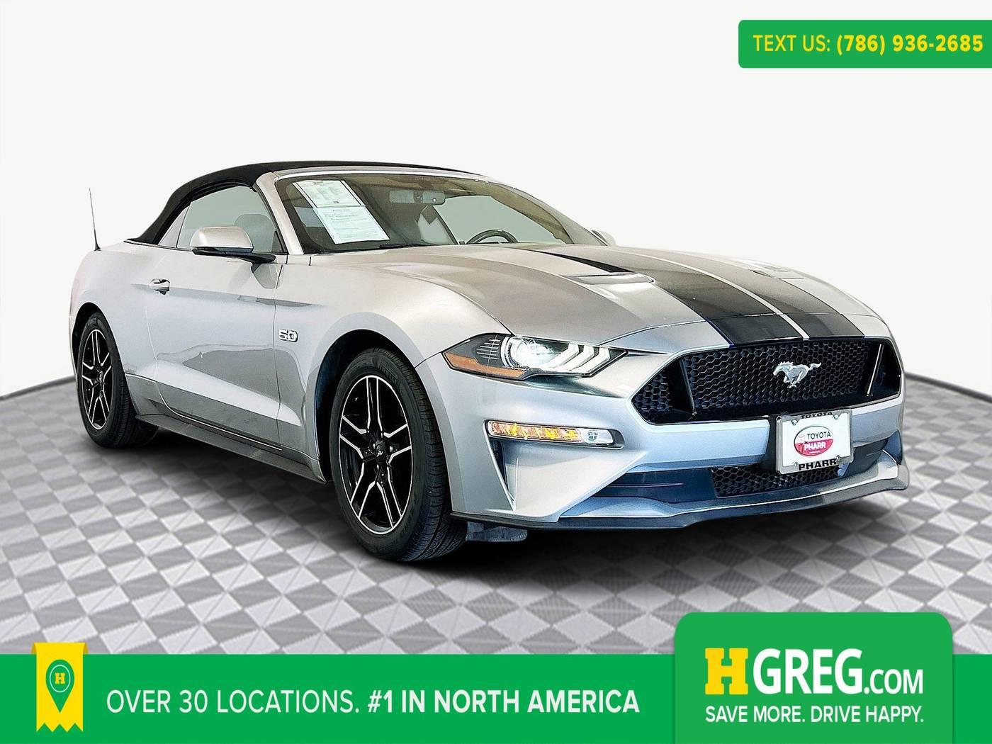 2020 Ford Mustang GT Premium in Doral FL For Sale - Image 1