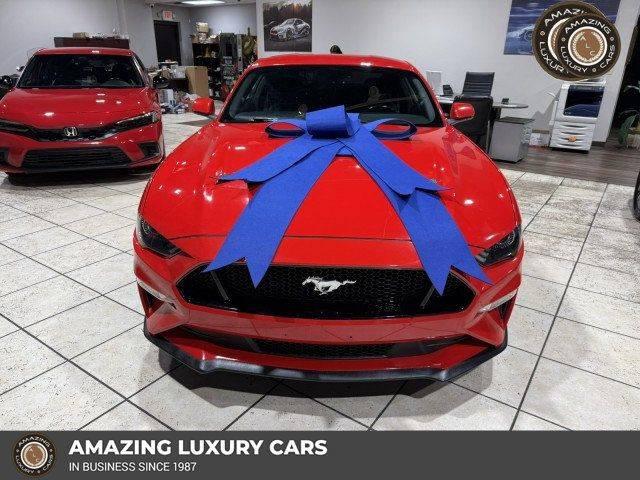 2020 Ford Mustang GT in Snellville GA For Sale - Image 1