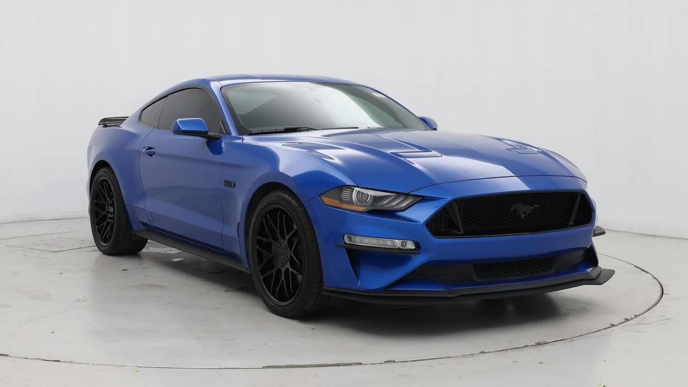2020 Ford Mustang GT in Birmingham AL For Sale - Image 1