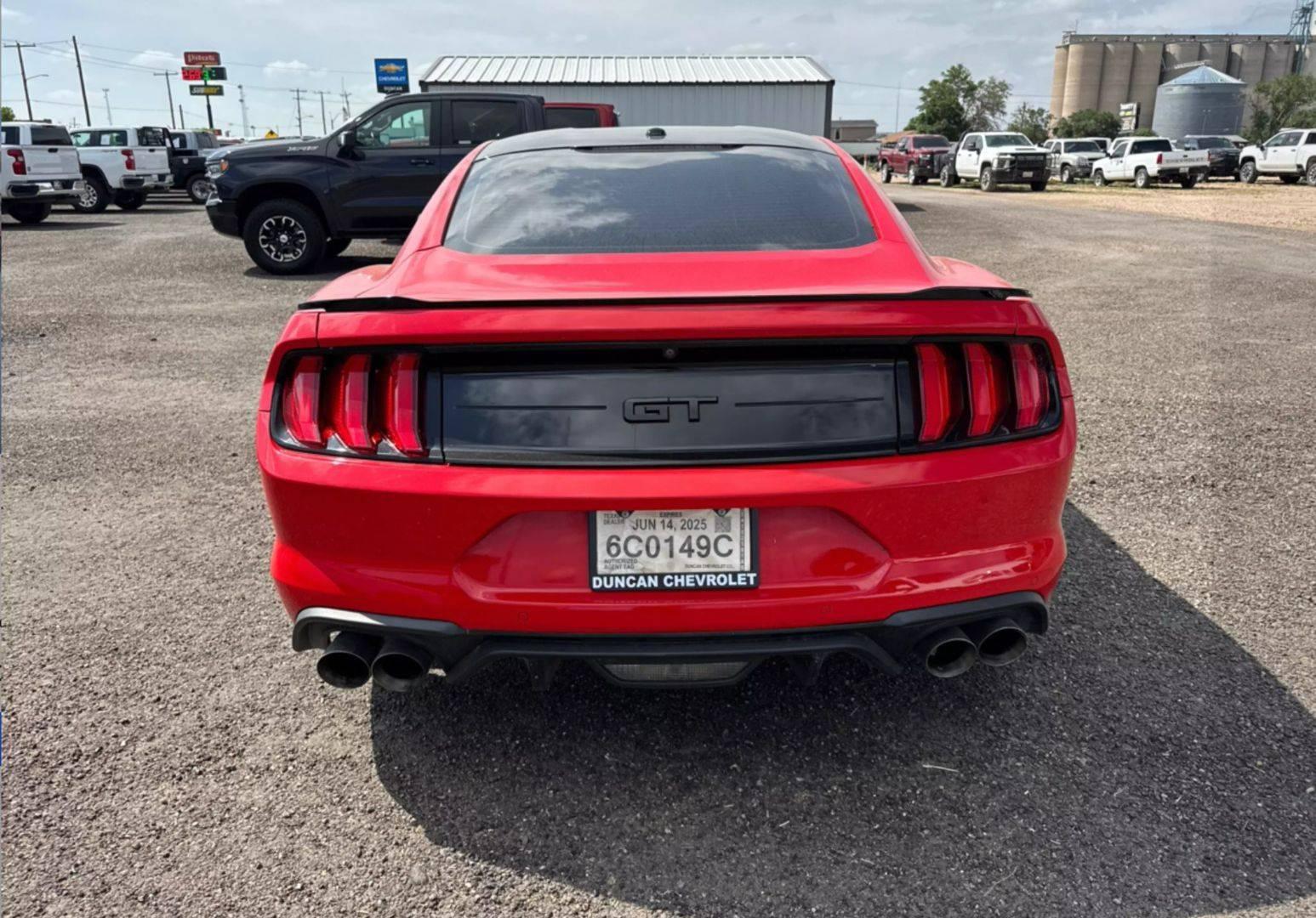 2020 Ford Mustang GT in Riverside CA For Sale - Image 1