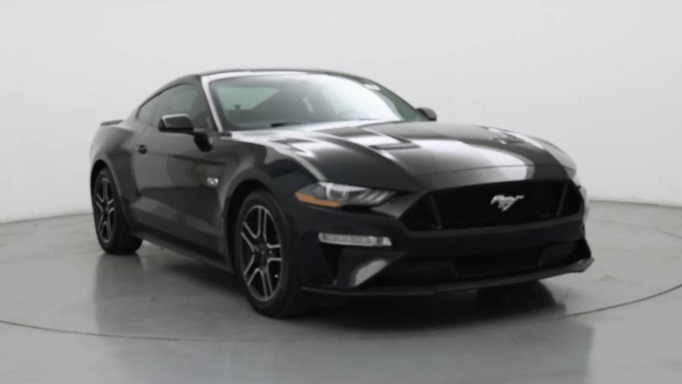 2020 Ford Mustang GT in Birmingham AL For Sale - Image 1