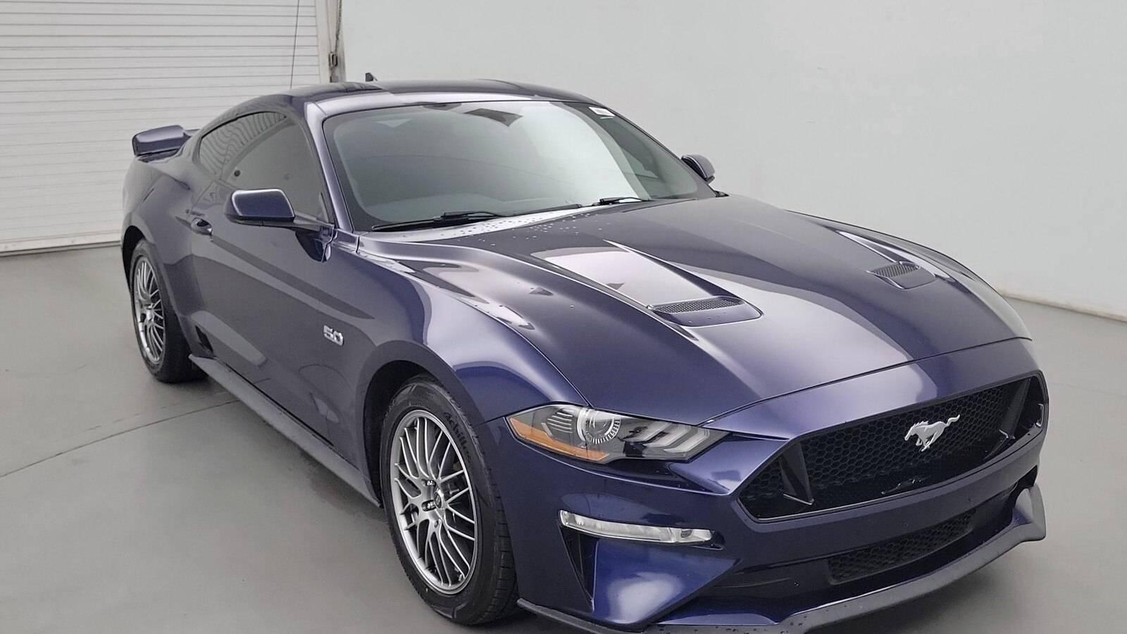 2020 Ford Mustang GT in Birmingham AL For Sale - Image 1