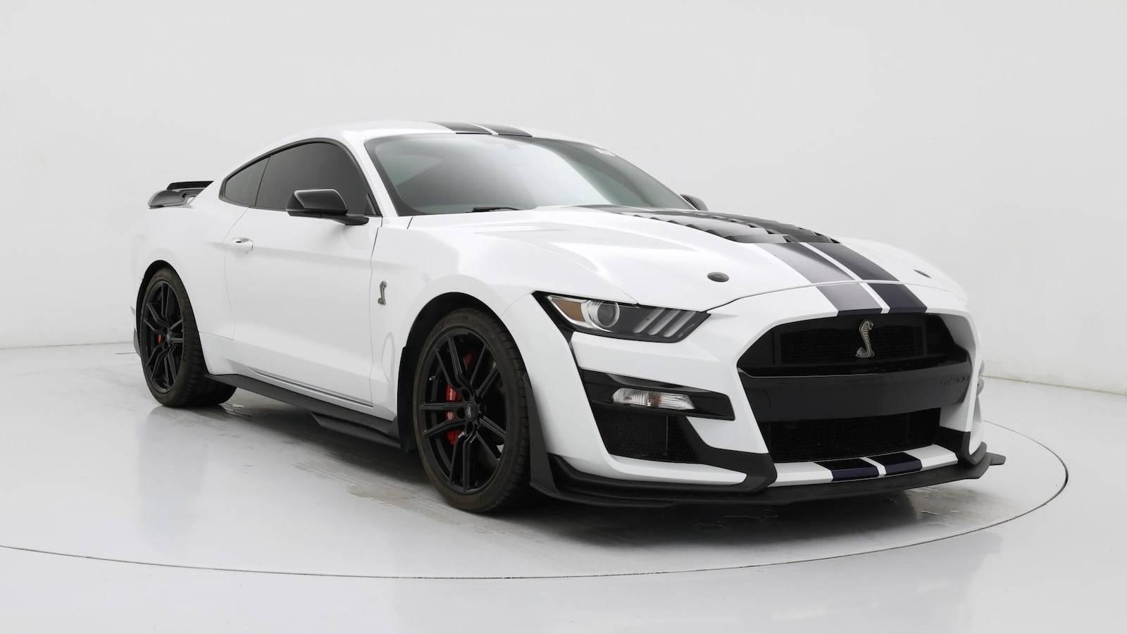 2020 Ford Mustang Shelby GT500 in Birmingham AL For Sale - Image 1