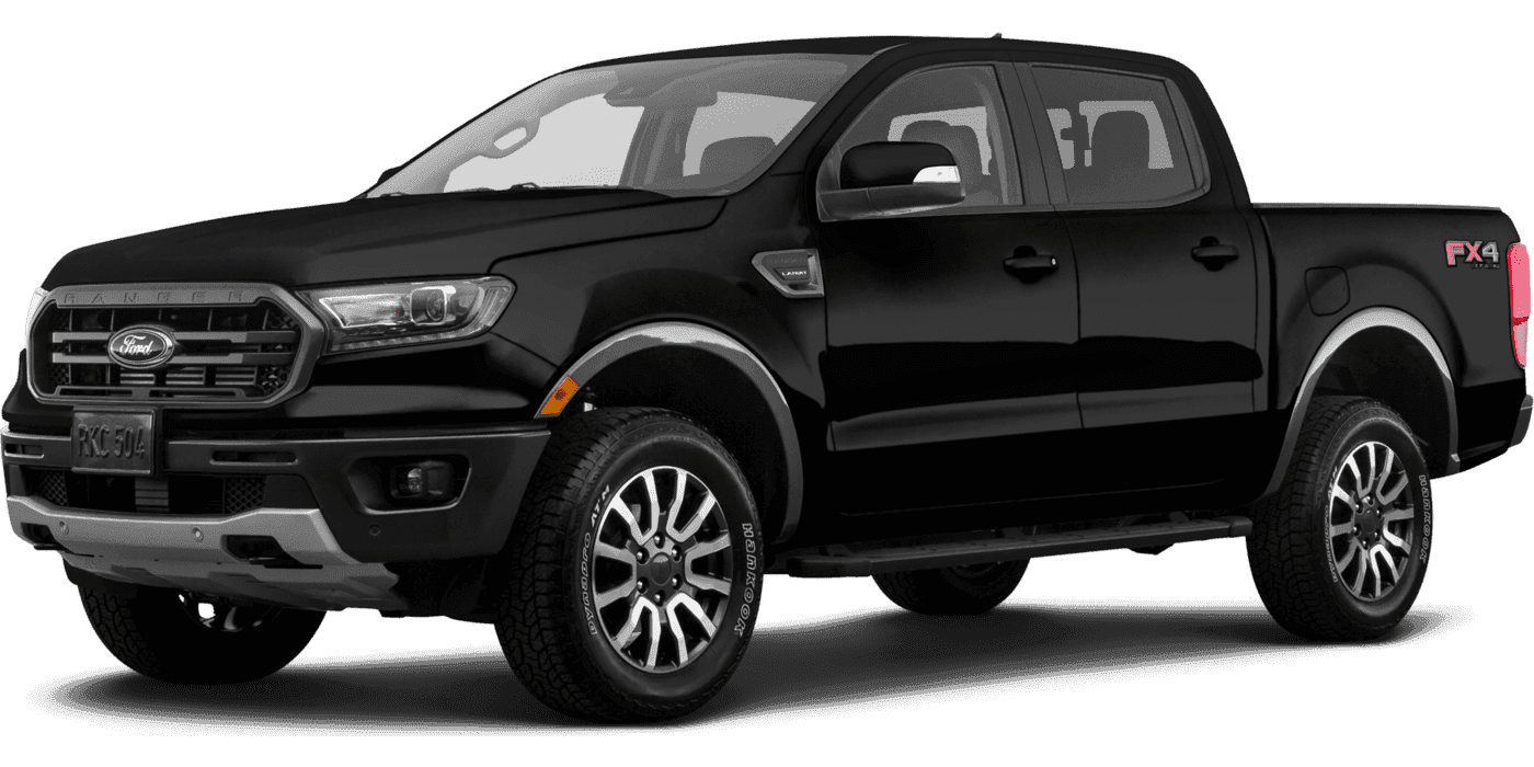 2020 Ford Ranger Lariat in Fishers IN For Sale - Image 1