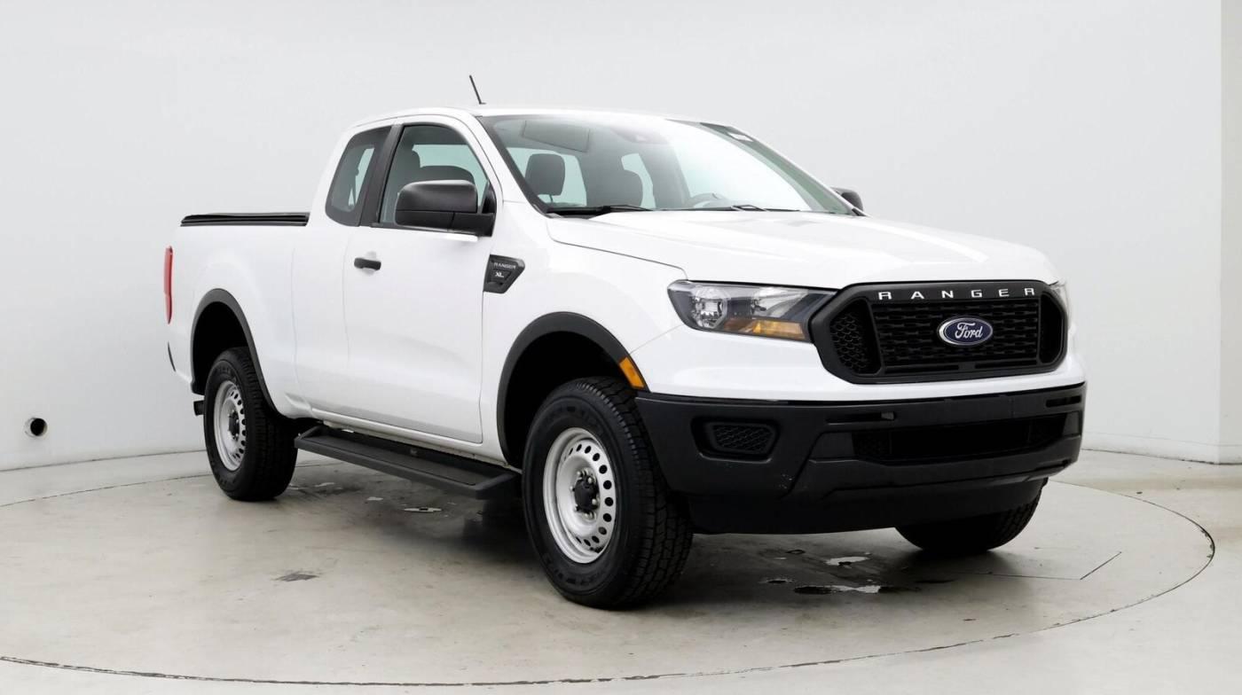 2020 Ford Ranger XL in Inglewood CA For Sale - Image 1