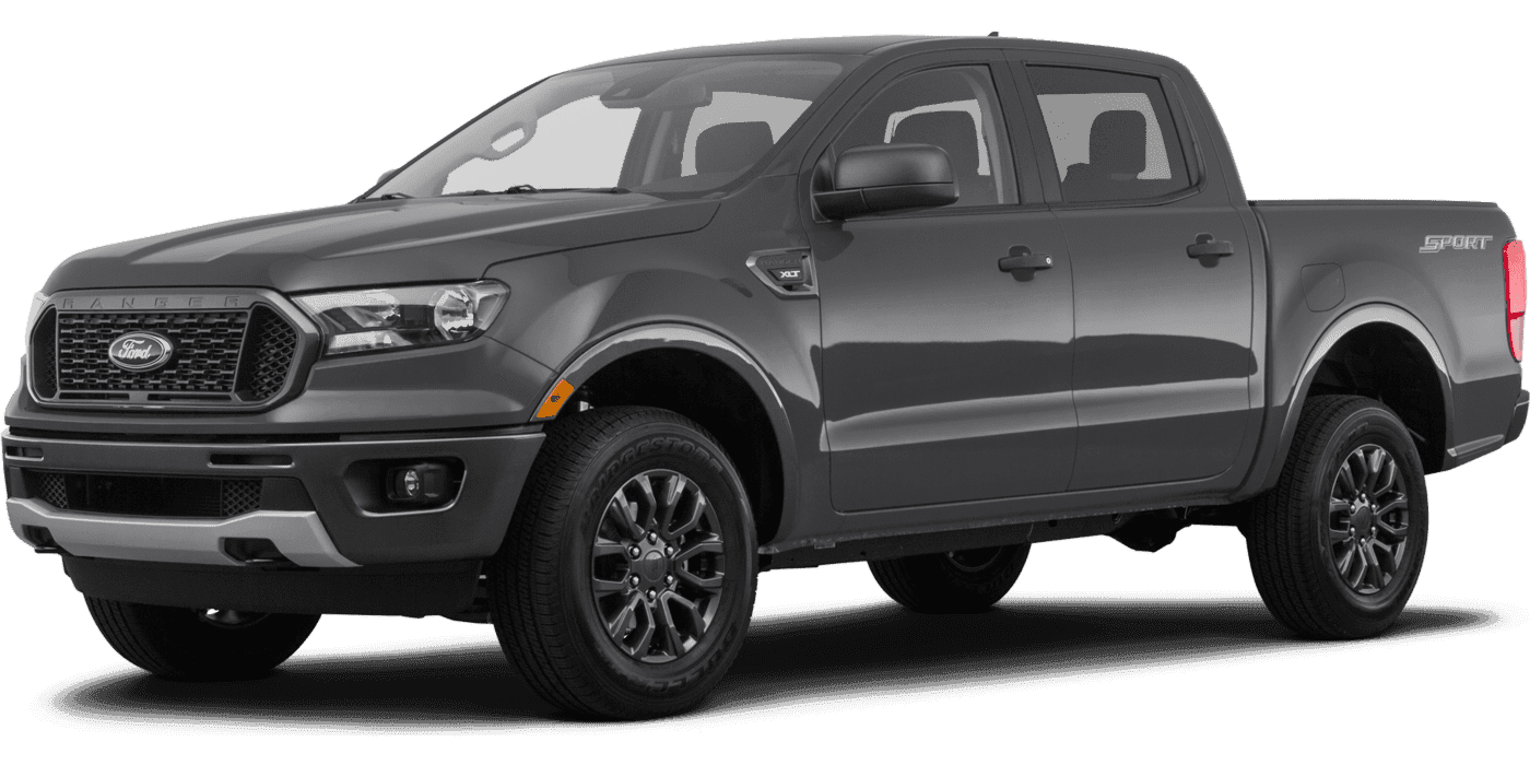 2020 Ford Ranger XL in Moncks Corner SC For Sale - Image 1