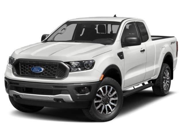 2020 Ford Ranger XL in Clanton AL For Sale - Image 1