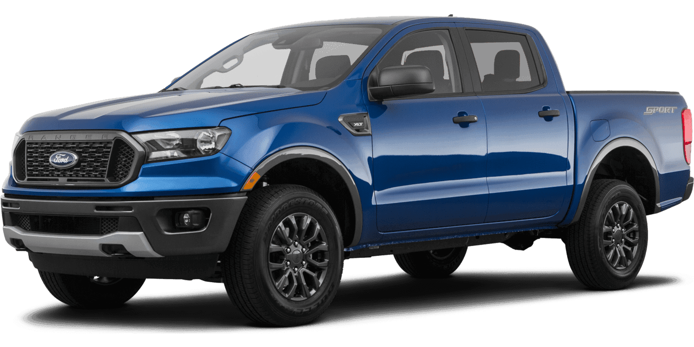 2020 Ford Ranger XL in Sterling VA For Sale - Image 1