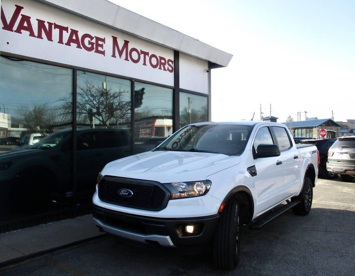 2020 Ford Ranger XLT in Raytown MO For Sale - Image 1