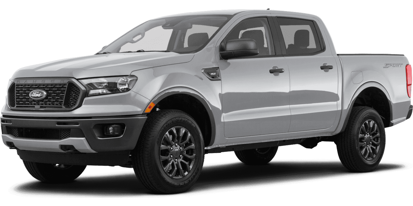 2020 Ford Ranger XLT in Phoenix AZ For Sale - Image 1