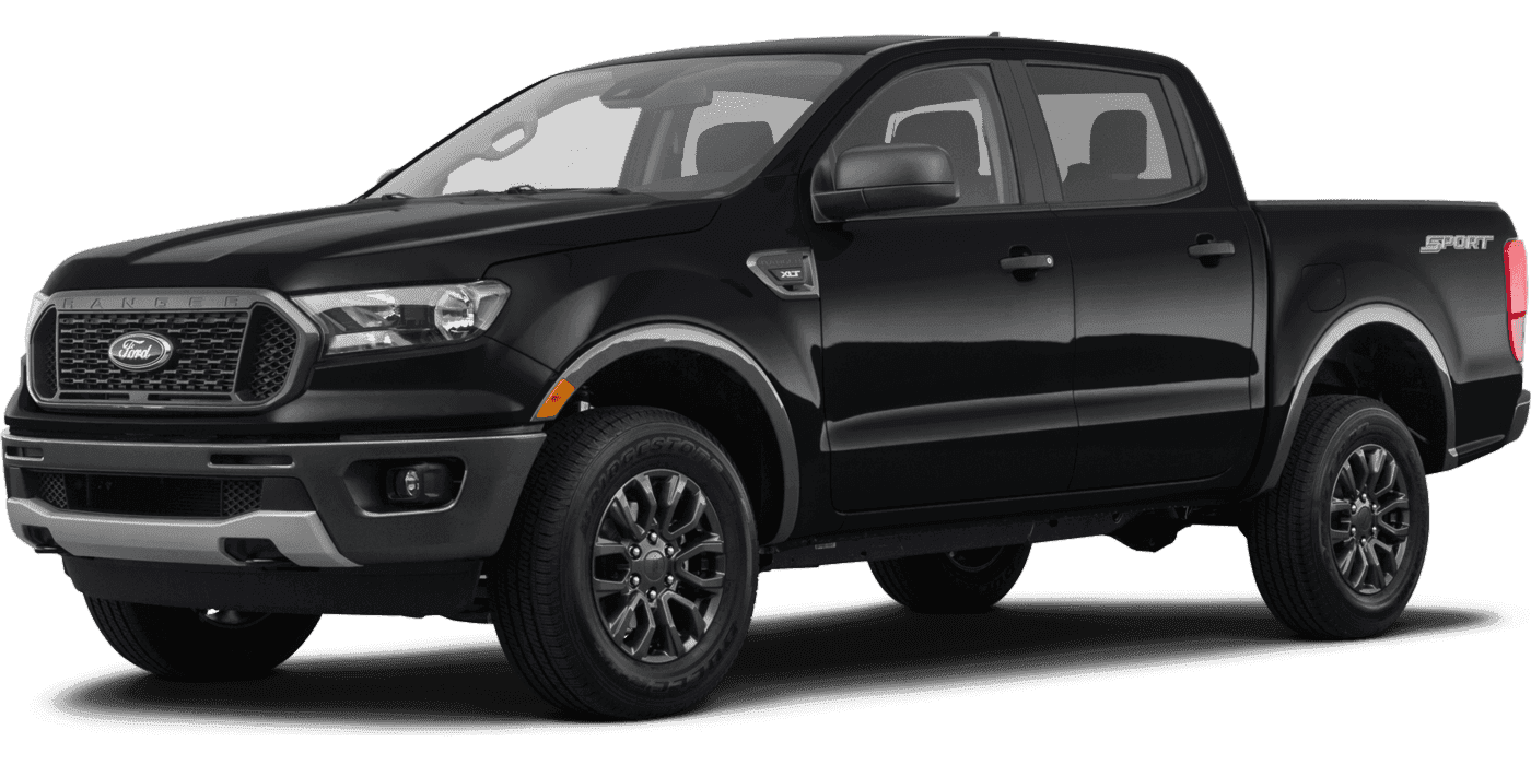 2020 Ford Ranger XLT in Columbia MO For Sale - Image 1