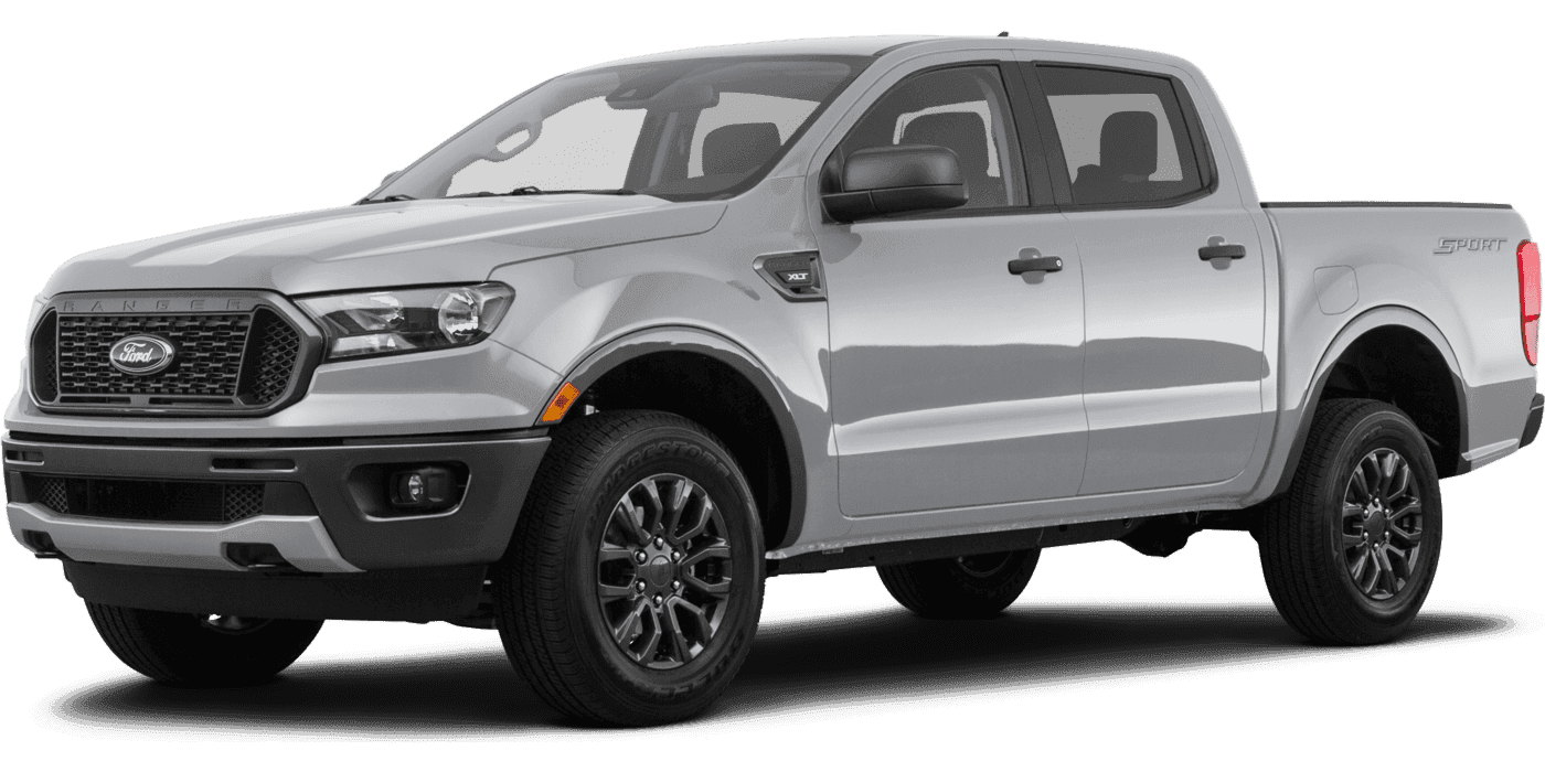2020 Ford Ranger XLT in Baton Rouge LA For Sale - Image 1