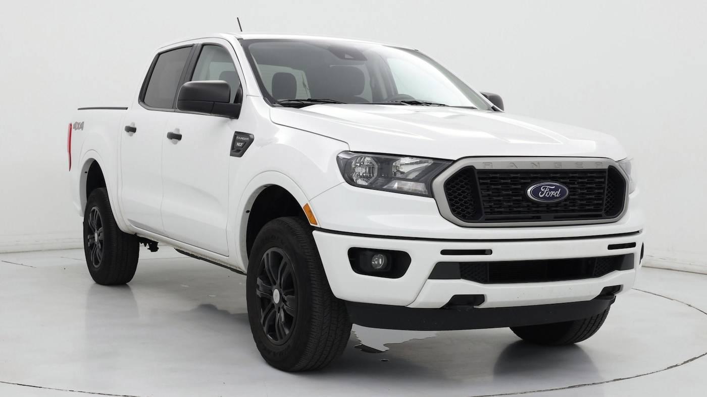 2020 Ford Ranger XLT in Birmingham AL For Sale - Image 1