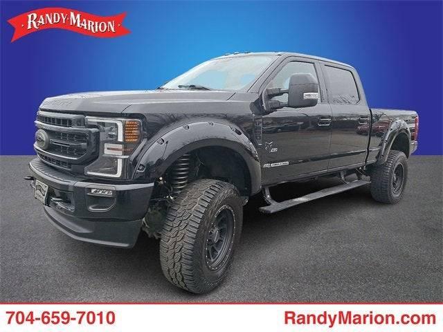 2020 Ford Super Duty F-250 Lariat in Huntersville NC For Sale - Image 1