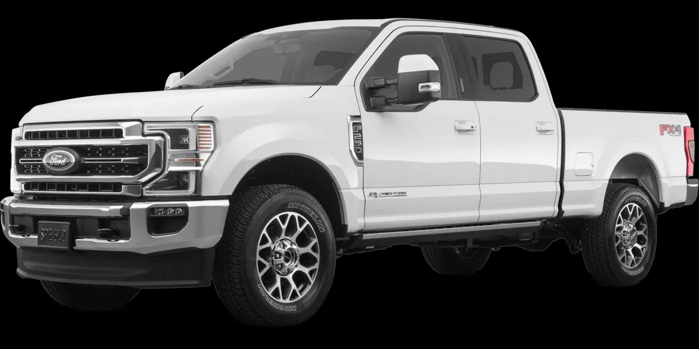 2020 Ford Super Duty F-250 Platinum in Rosenberg TX For Sale - Image 1