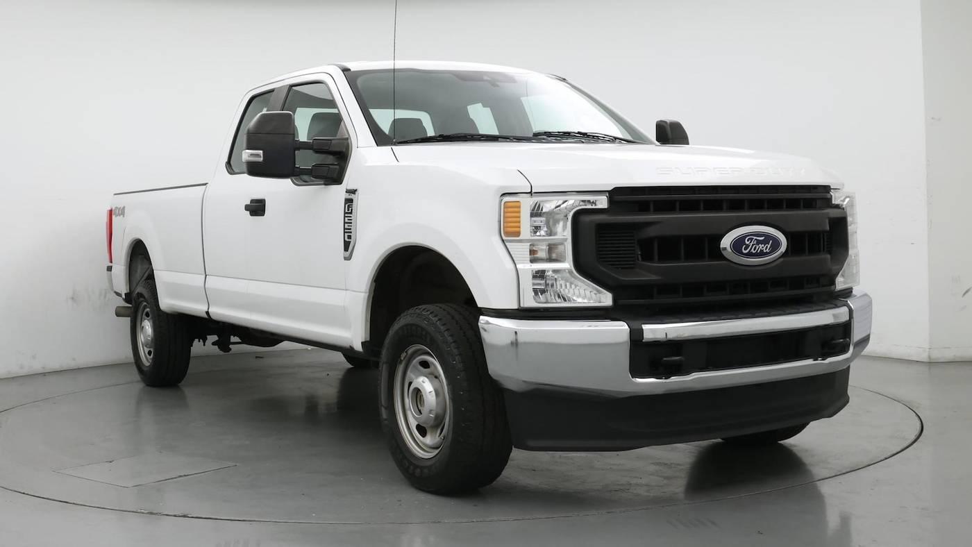 2020 Ford Super Duty F-250 XL in Birmingham AL For Sale - Image 1