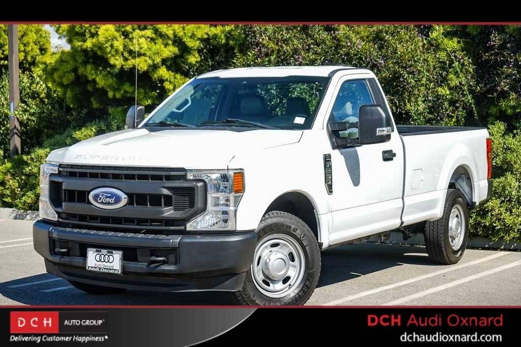 2020 Ford Super Duty F-250 XL in Oxnard CA For Sale - Image 1
