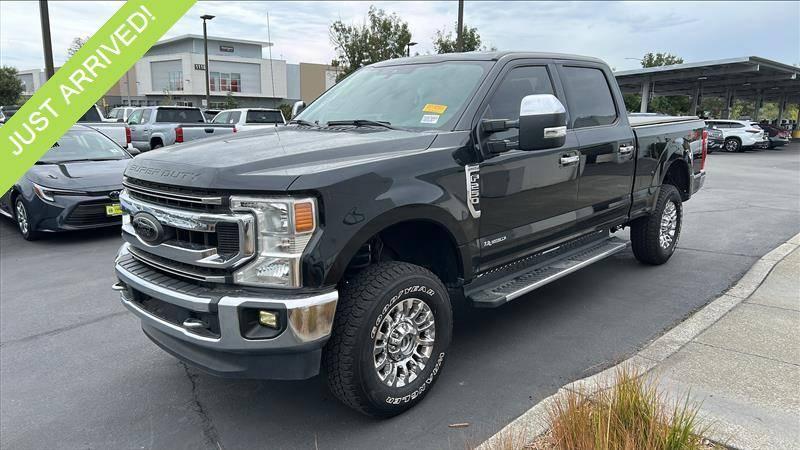 2020 Ford Super Duty F-250 XLT in Petaluma CA For Sale - Image 1