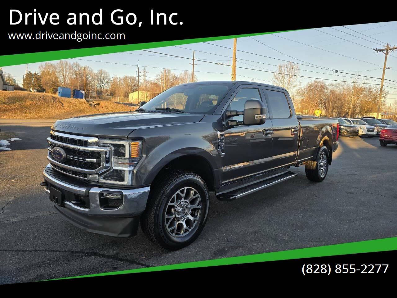 2020 Ford Super Duty F-350 Lariat in Hickory NC For Sale - Image 1