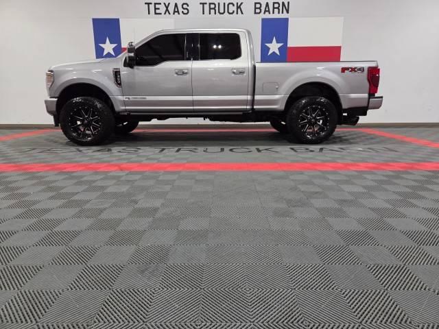 2020 Ford Super Duty F-350 Platinum in Mansfield TX For Sale - Image 1