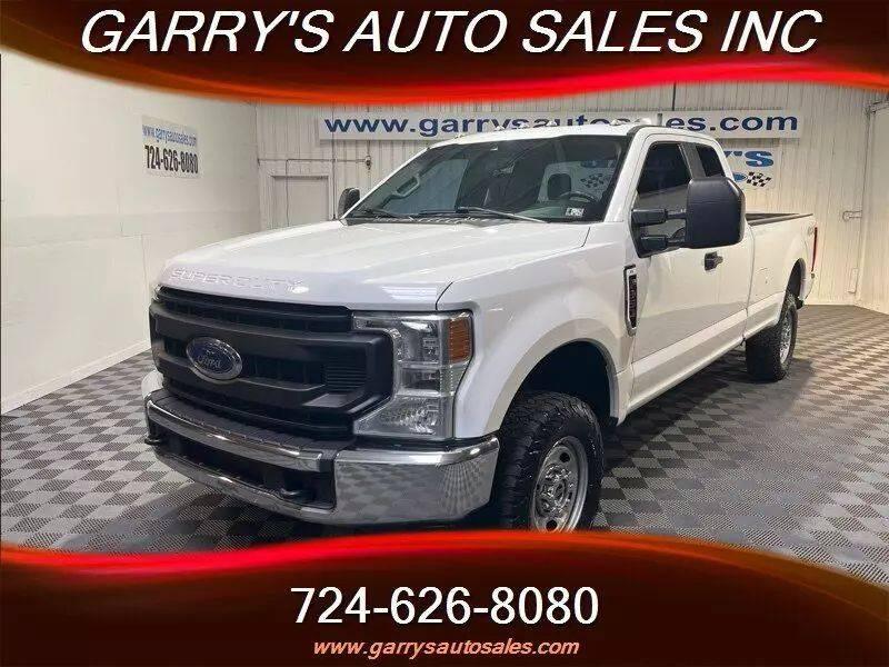 2020 Ford Super Duty F-350 XL in Dunbar PA For Sale - Image 1