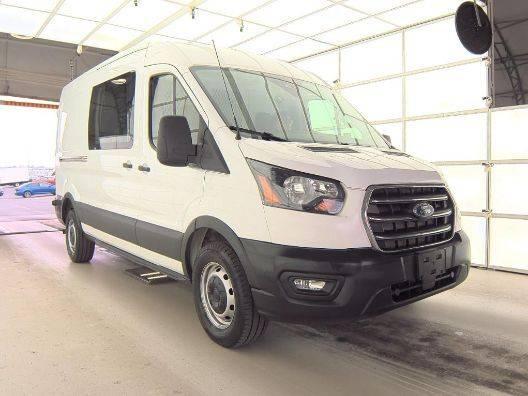 2020 Ford Transit Cargo Van T-250 in Charlotte NC For Sale - Image 1